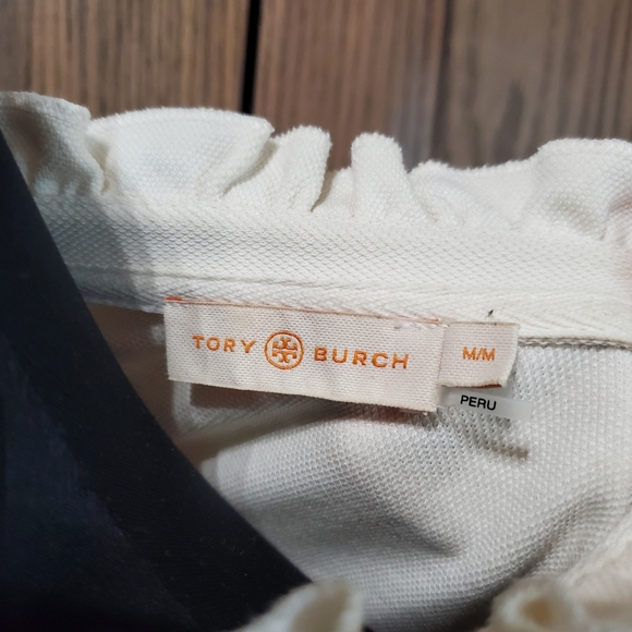 LAST CHANCE Tory Burch Polo - Picture 2 of 3